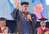 Rector Luis Martínez respalda la propuesta del Ministerio para una nueva Ley de Educación Universitaria