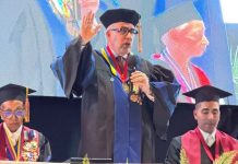 Rector Luis Martínez respalda la propuesta del Ministerio para una nueva Ley de Educación Universitaria