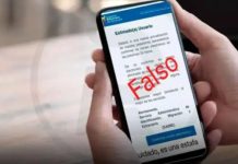 SAIME emite una alertä nacional para advertir sobre el uso de un correo falso enfocado en la estafâ y gestoría ilegal