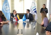 Centro Internacional de Inversión Productiva y el PNUD firman un acuerdo clave para impulsar la atracción de inversiones en Venezuela