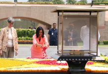 Venezuela honra el legado pacifista de Mahatma Gandhi al conmemorar el 157.º aniversario de su nacimiento (+ Detalles)