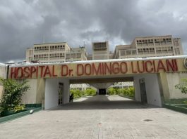 Obras de rehabilitación y modernización en el Hospital Doctor Domingo Luciani alcanzaron un 64% de avance