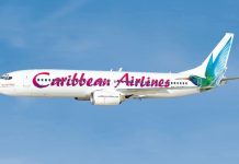 Caribbean Airlines reanudará sus vuelos comerciales entre Trinidad y Tobago y Venezuela el 31 de octubre