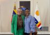 Ministra de Agricultura de Barbados encabeza una delegación oficial en Venezuela para dar continuidad a la agenda de cooperación bilateral