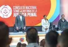 Gobernadora Yulisbeth García encabeza en Bolívar la instalación de las mesas para la reforma del sistema penal (+ Fotos)