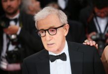 Woody Allen arranca en la Plaza de Oriente de Madrid el rodaje de una comedia sobre romances e intrigas diplomáticas