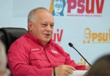 Diosdado Cabello afirma que la campaña para la Consulta Popular avanza según el cronograma