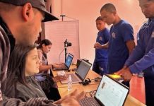 Saime activa operativo especial en la Casa Guipuzcoana de Catia la Mar con entrega inmediata de documentos