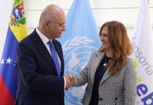 Defensoría del Pueblo y ACNUR evalúan nuevas alianzas para la protección de migrantes y vulnerables