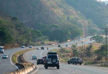 Ministerio para el Transporte anuncia el cierre temporal de la carretera Troncal 10 por trabajos de reparación