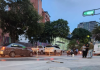 Inicia la segunda fase de obras en Las Mercedes con reducción de canales en la avenida principal y la calle Trinidad