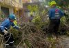 Alcaldía de Caracas se declara en alertâ permanente tras intensas lluvias en el Distrito Capital