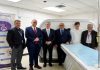 Subsecretario de Comercio de EE. UU. inspecciona modernización tecnológica del Hospital Vargas