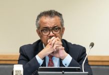 Director de la OMS solicita informes epidemiológicös a Rusia para esclarecer el caso de pestë