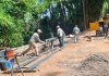 Reparación de la fallä de borde en la carretera Baruta-Hoyo de La Puerta alcanza un 40% de avance
