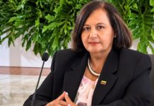 Dinorah Figuera celebra la entrega de equipos médicos al Hospital Vargas y destaca el respaldo de Estados Unidos a la salud pública
