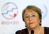 Michelle Bachelet abre la puerta a una candidatura para la presidencia de Chile en 2029