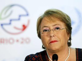 Michelle Bachelet abre la puerta a una candidatura para la presidencia de Chile en 2029