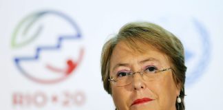 Michelle Bachelet abre la puerta a una candidatura para la presidencia de Chile en 2029