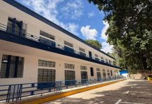 Avanza la rehabilitación integral del Complejo Hospitalario El Algodonal en la parroquia Antímano