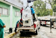 Ministerio de Salud dota de un moderno equipo de autoclave al Hospital Dr. Luis Razetti de Barinas