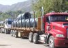 INTT restringe el tránsito de carga pesada a nivel nacional durante el asueto del 12 de octubre