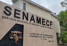 Senamecf convoca a familiares para completar la verificación formal de 22 víctïmas del sismö del 24 de junio