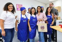 Presidenta Delcy Rodríguez entrega el Centro de Desarrollo Endógeno Lanceros de la Victoria en Caricuao (+ Fotos)