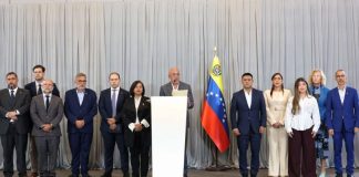 Anuncian para el 14 de octubre la tercera ronda de diálogo centrada en la renovación del TSJ y garantías políticas