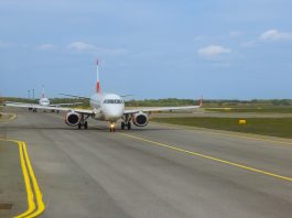 Colombia activa plan de contingenciâ aeroportuaria en siete ciudades tras el terremotö de magnitud 7,7 en Panamá