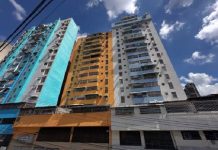 Inspeccionan avances en cinco desarrollos habitacionales del Plan Venezuela Renace en Caracas