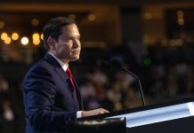 Marco Rubio confirma la movilización de personal y recursos de EE. UU. para asistir a Panamá tras el sismö de 7,7