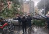 Sistema Nacional de Gestión de Riesgö se despliega en la capital para inspeccionar cauces y atender emergenciäs por las lluvias