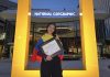 Venezolana Sofía Ramírez gana el premio del público en el certamen Slingshot Challenge 2026 de la National Geographic Society