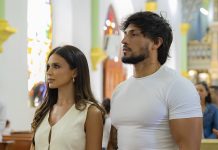 Aran de las Casas y Rosmeri Marval renuevan sus votos en una ceremonia íntima tras 10 años de matrimonio (+ Fotos)