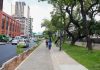 Inauguran el Parque Lineal Río Guaire e invita a las familias de Baruta a disfrutar del nuevo trayecto de 1,8 kilómetros
