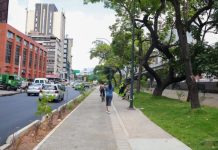 Inauguran el Parque Lineal Río Guaire e invita a las familias de Baruta a disfrutar del nuevo trayecto de 1,8 kilómetros