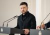 Zelenski califica de buena noticia la tregua energética pero exige el cumplimiento de Rusia