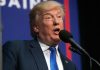 Donald Trump sugiere renombrar el océano Atlántico o el Pacífico con su apellido o llamarlo «océano de las Américas»