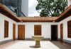 Iniciarán trabajos de rehabilitación integral en la Casa Natal de Simón Bolívar para reparar afectacionës tras el reciente sismö