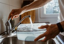 Finalizan labores en el Sistema Tuy III y se inicia el restablecimiento progresivo del servicio de agua