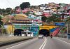 Restringirán el paso nocturno en los túneles de El Paraíso y El Valle por trabajos de mantenimiento