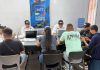 Desplegaron jornada del INTT en La Candelaria para la regularización de documentos de tránsito