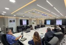 Corpoelec y el Sistema 1×10 acuerdan plan estratégico para agilizar la atención de averías eléctricas
