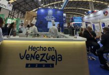 Venezuela culminó su participación en Conxemar con 212 reuniones de negocios y acuerdos de exportación