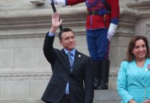 Ecuador aplicará nuevo toque de queda en provincias de la costa durante los primeros 10 días de noviembre