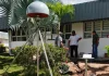 Funvisis instala nueva estación geodésica en Caracas para medir el movimiento del suelo con precisión milimétrica