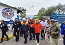 Protección Civil Táchira supera la participación de 2025 tras desplegar masivo ejercicio de prevención sísmicä
