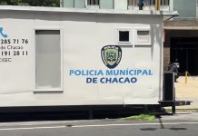 PoliChacao aclara que videos difundidos en redes sociales son antiguos y no reflejan su uniforme actual