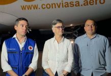 Venezuela recibió un cargamento de más de 70 mil medicamentos donados por la Cruz Roja Italiana para la red de salud